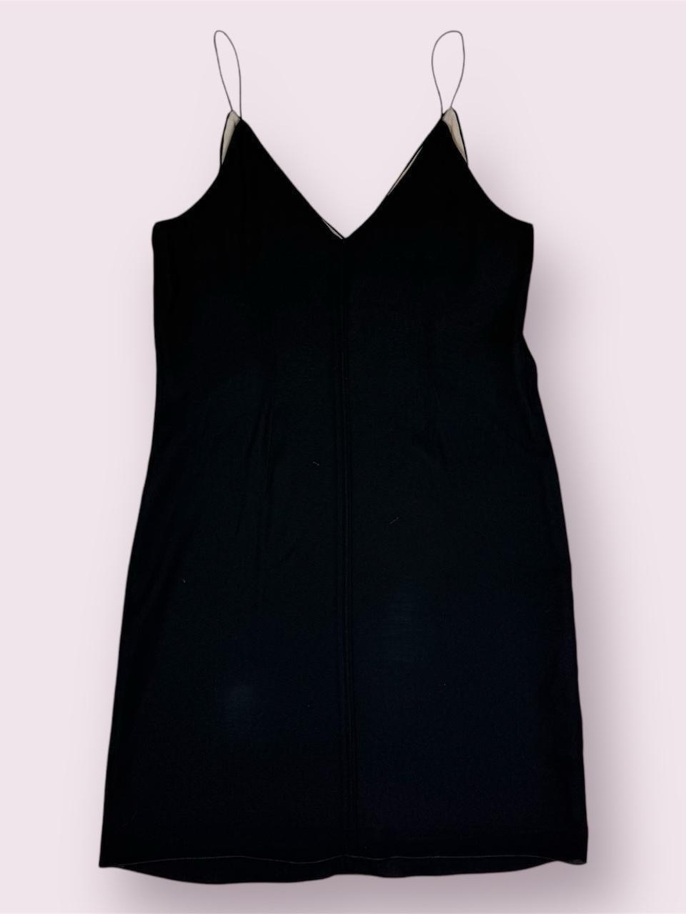 T Alexander Wang silk dress